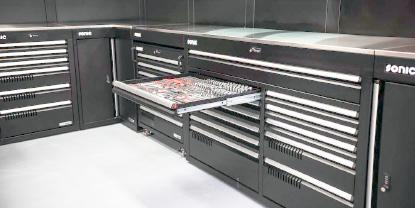 WTR Expands Sonic Tools USA Partnership